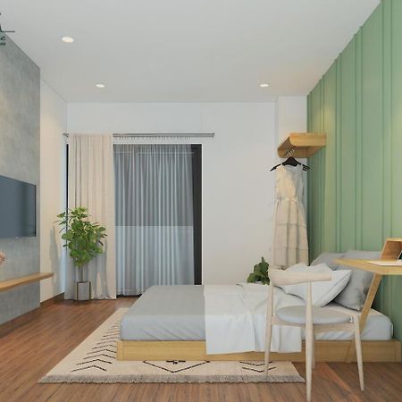 Banana Flower Homestay Da Nang Bagian luar foto