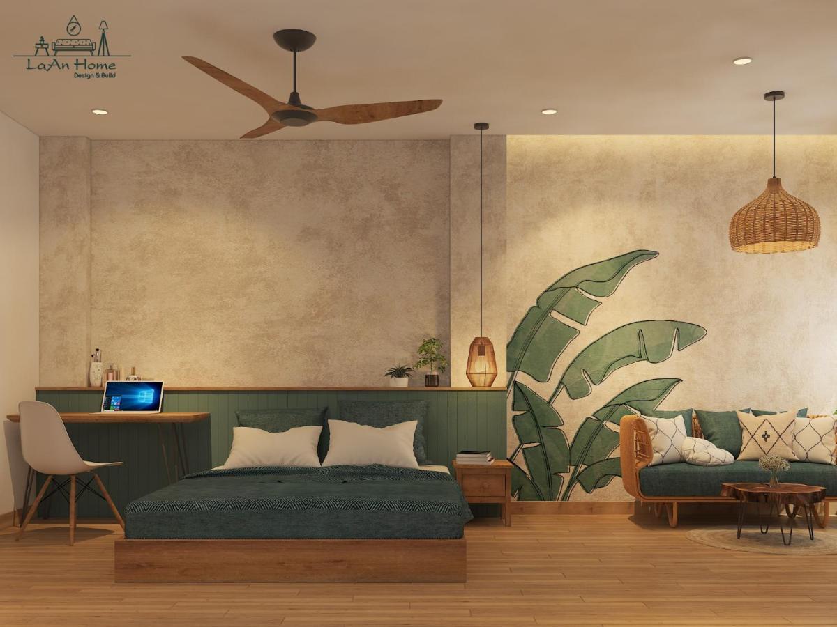 Banana Flower Homestay Da Nang Bagian luar foto