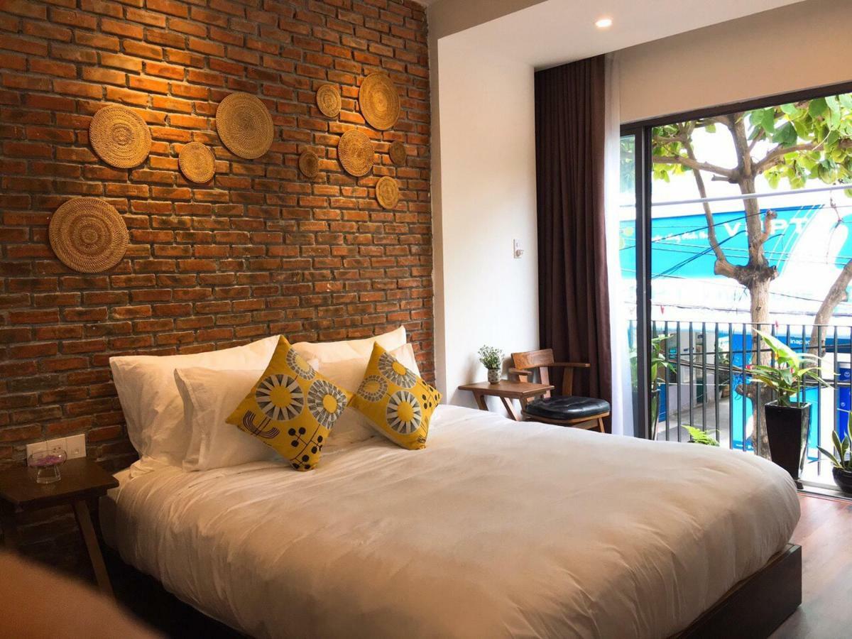 Banana Flower Homestay Da Nang Bagian luar foto