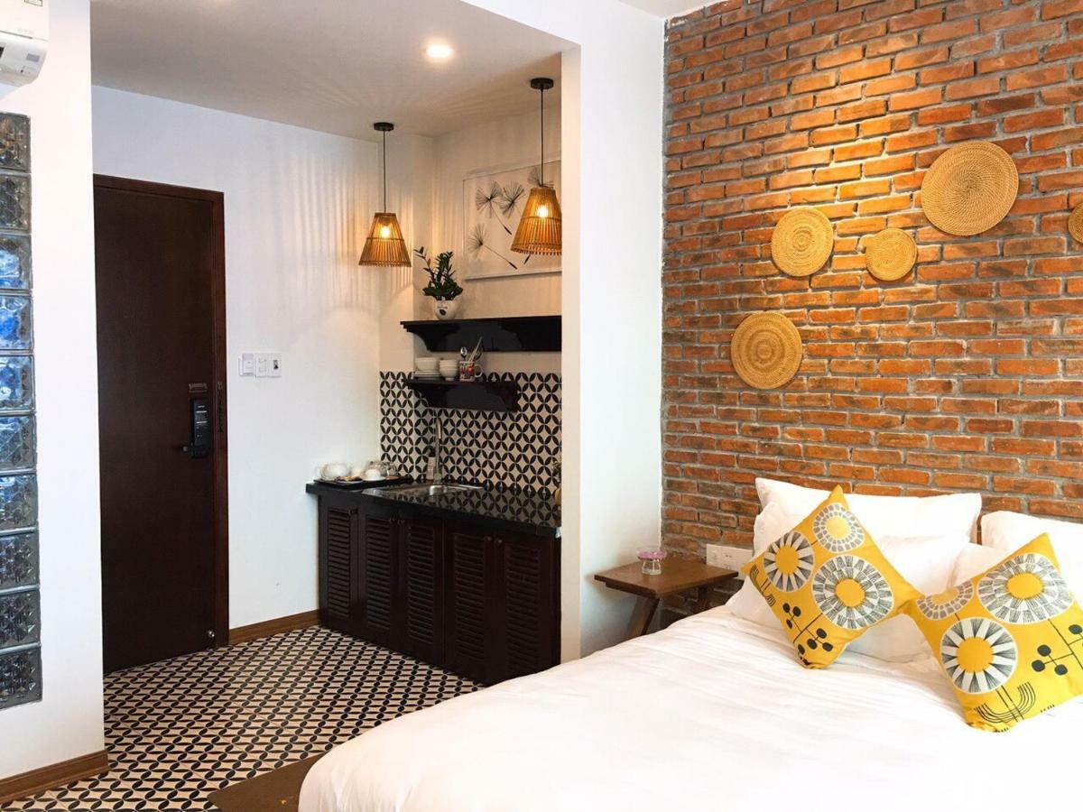 Banana Flower Homestay Da Nang Bagian luar foto