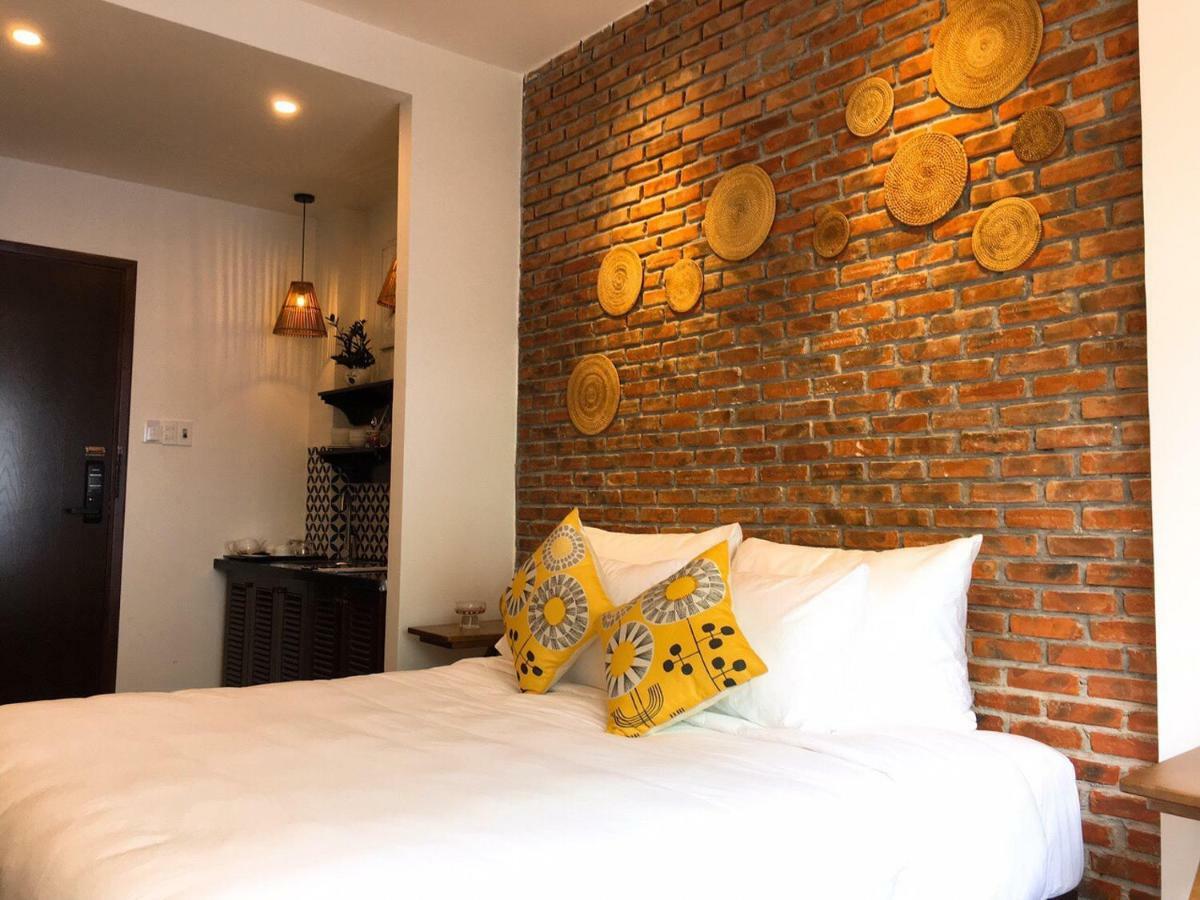 Banana Flower Homestay Da Nang Bagian luar foto