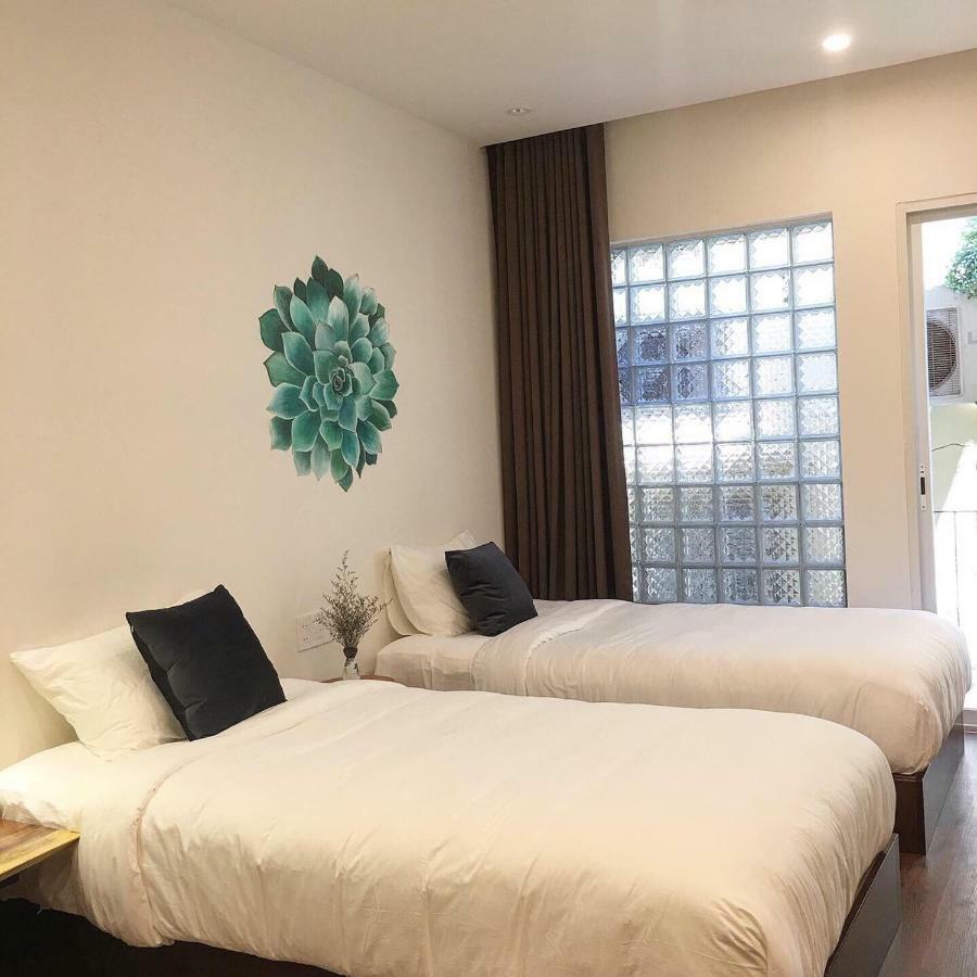 Banana Flower Homestay Da Nang Bagian luar foto