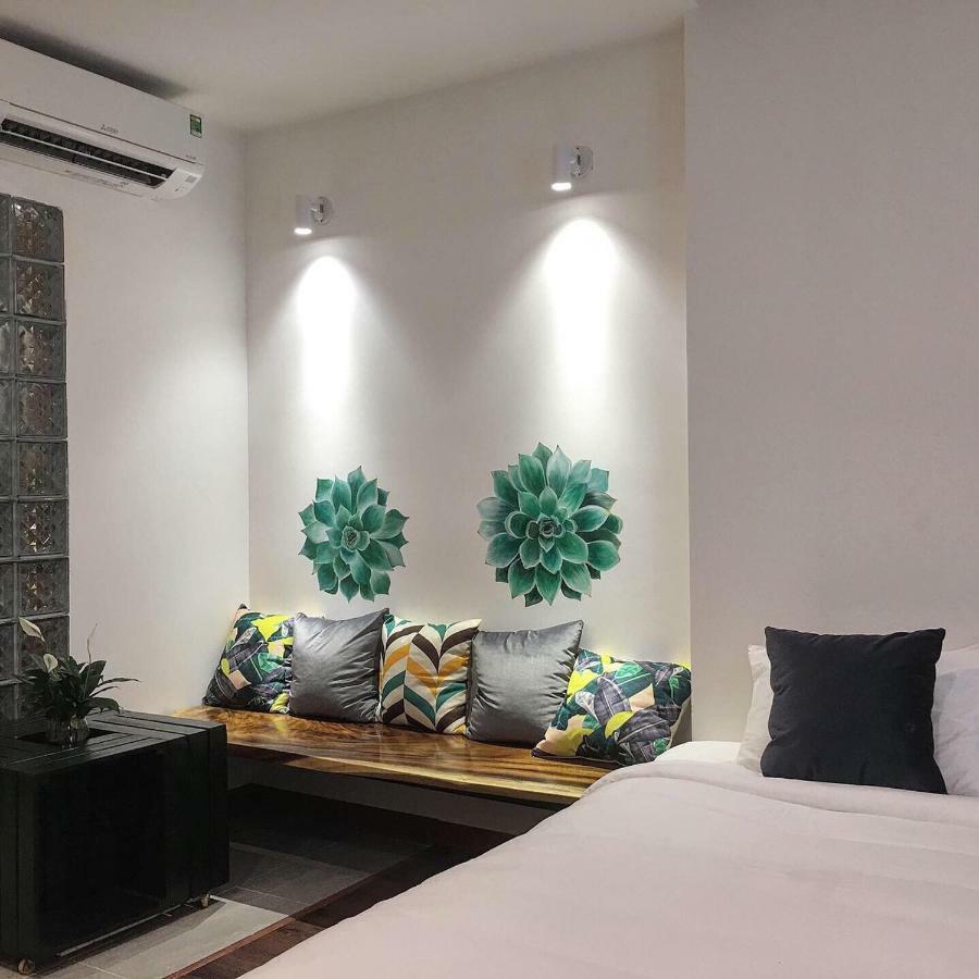 Banana Flower Homestay Da Nang Bagian luar foto