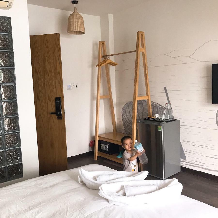 Banana Flower Homestay Da Nang Bagian luar foto